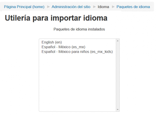 Languages installed in main Moodle server.png