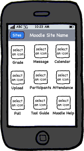 Moodle iPhone Dashboard.png