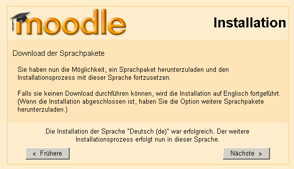 Datei:Xampp-Moodle-InstallSprachpaketOK-de.gif