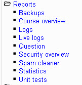 Reports Site Admin Block menu.jpg
