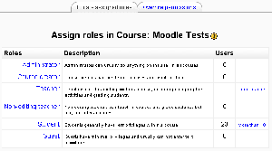 moodle user_has_role_assignment