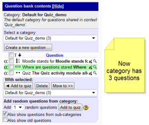 Question bank after adding3 questions.PNG