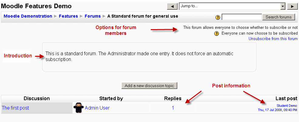 Forum using. Информация Post. Forum Introduction.