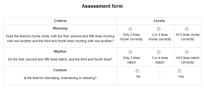 Fitxer:Rubric assessmentform grid.png