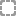 carré gris en trait pointillé, vide