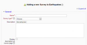 Setting Survey Preferences and Styles