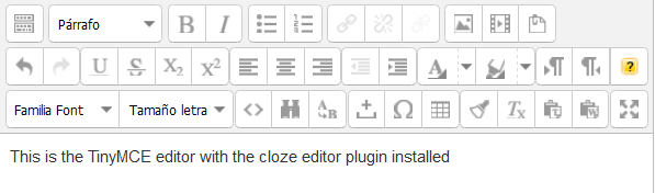 File:27devTinyMCEeditor with CLOZE editor installed.png