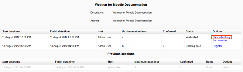 File:MoodleDocs cancel booking for session link.png