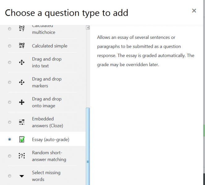 File:Choose an essay auto-grade question to add.png