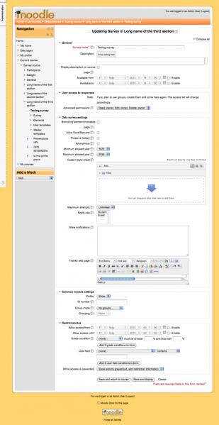 File:Surveypro settings page instance.png