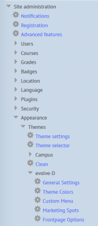 Evolved theme 5 settings pages.png