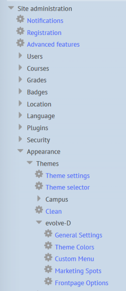 File:Evolved theme 5 settings pages.png