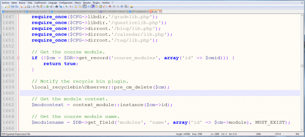 lib php modified file opened in notepad plus plus.png