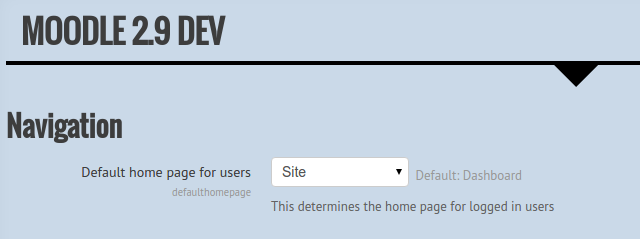 Evolve-D 6 set default homepage.png