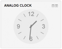 Analog clock HTML block.png