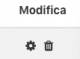 Modificare una scala
