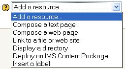 Resource pulldown menu.JPG