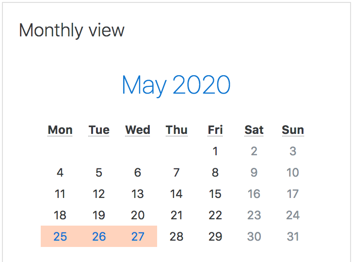 File:calendar block showing 3 day event.png