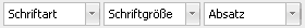 HTML editor group font style.png
