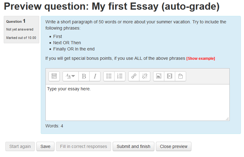 Essay(auto-grade) question type screen 01.png