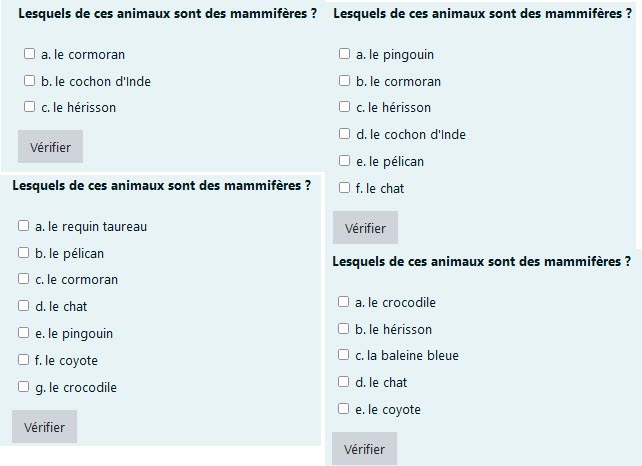Fichier:ANSWERS SELECT mammals examples fr.jpg