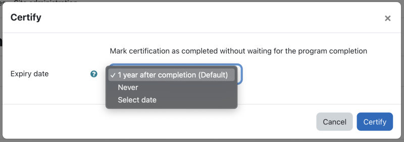 File:Certifications - Recertification Manually certify user.png