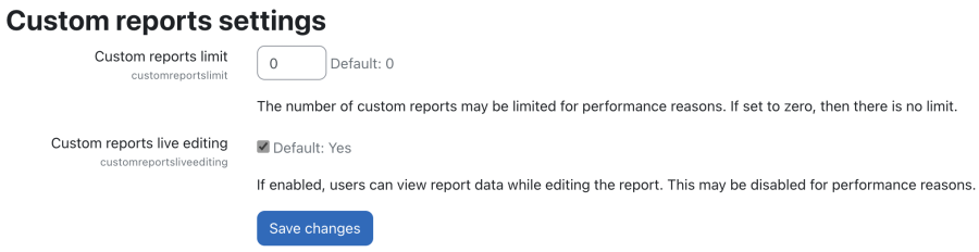 Report builder - Custom reports settings.png