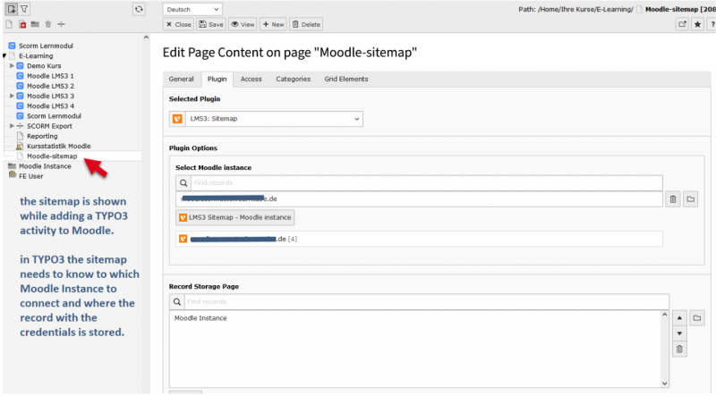 File:TYPO3 Installation – Create a Moodle sitemap.png