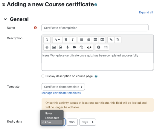 Certificates - New activity form.png