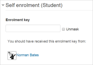 Enroll in The Key