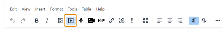 multi media icon