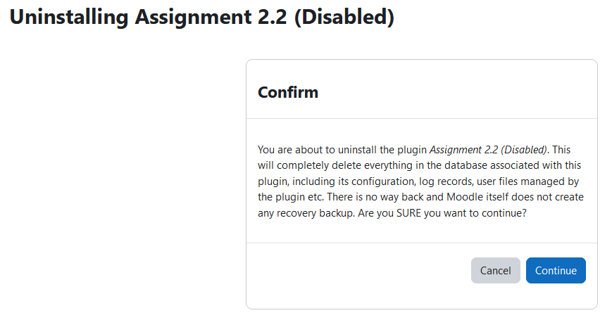 Uninstall Assignment 2 2 confirmation.png