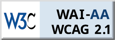 Archivo:wcag21AA-logo.png