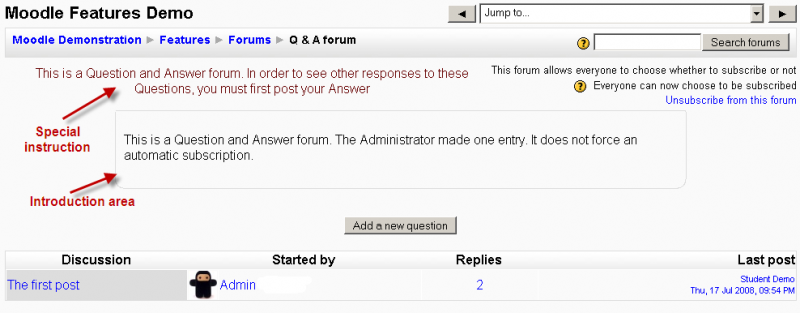 Archivo:Forum homepage view QandA student mu.png