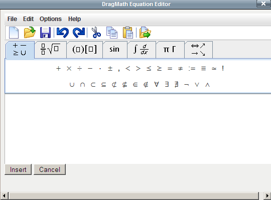 Fitxategi:HTML editor equation editor 1.png