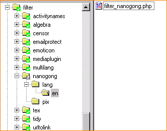 Nanogong filter folder structure.png