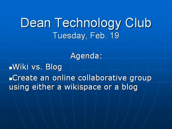 File:Dean Technology Club Tuesday, Feb.jpg