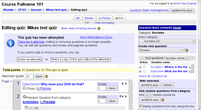 Development-Quiz Usability portal Attempted quiz enabling screenshot.png